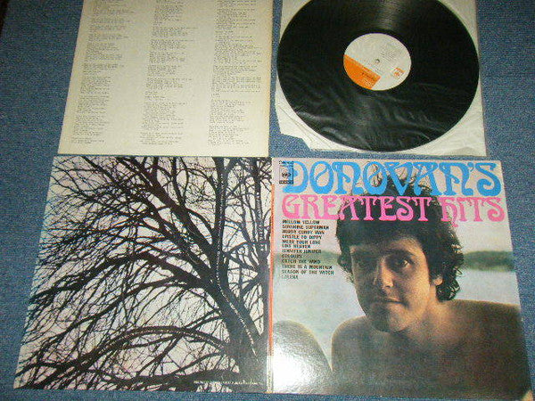 Donovan's Greatest Hits