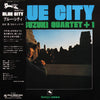 Isao Suzuki Quartet - Blue City (Vinyl, LP, Album, Stereo, Reissue)