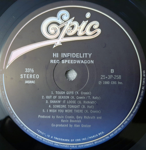 Hi Infidelity