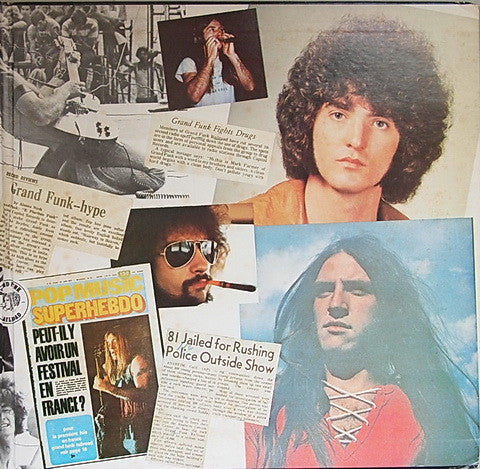 Mark, Don & Mel 1969-71