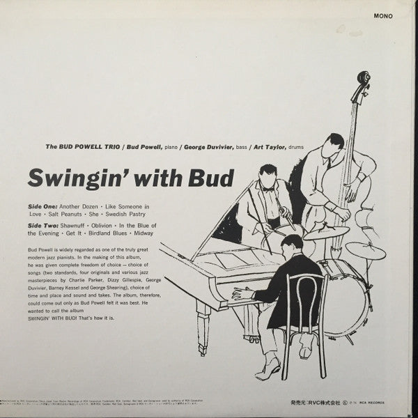Swingin' With Bud