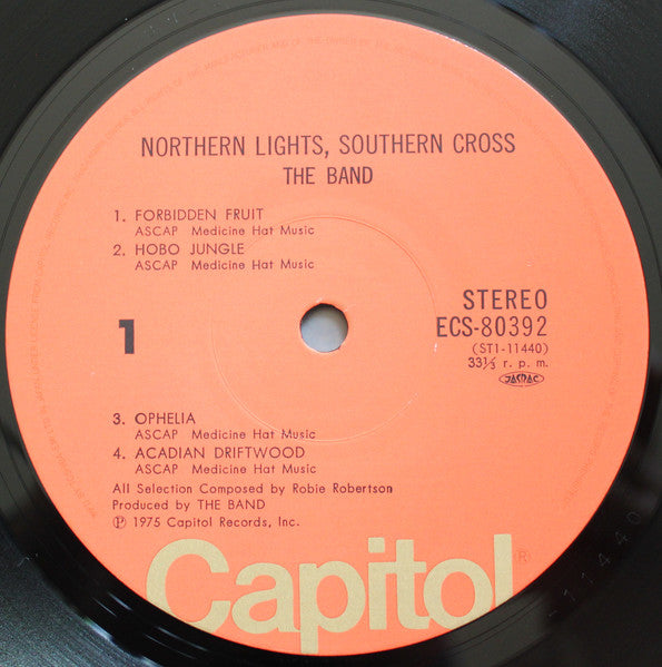 Northern Lights-Southern Cross