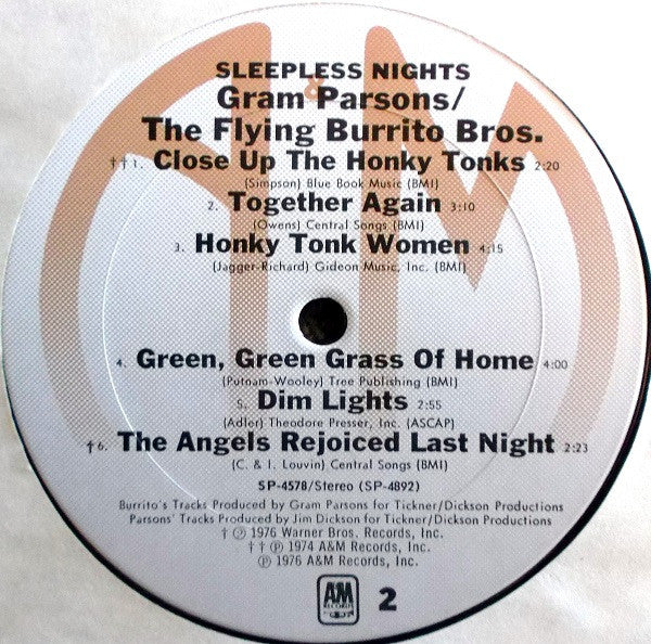 Sleepless Nights