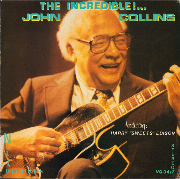The Incredible!...