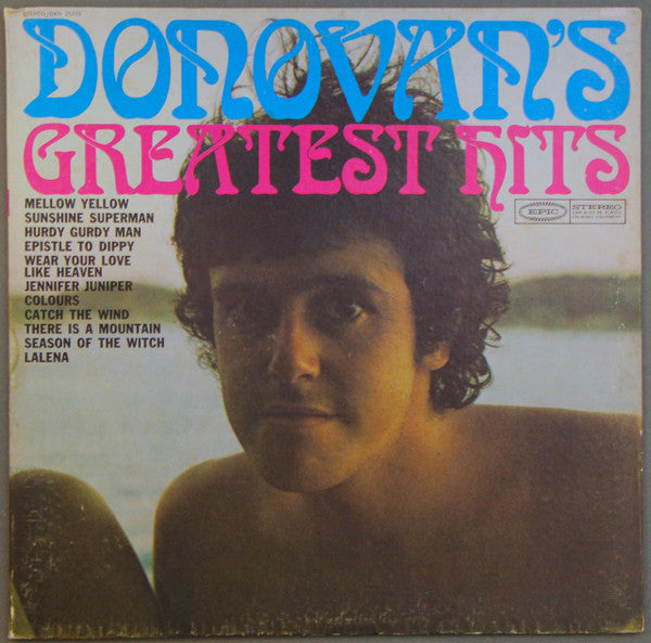 Donovan's Greatest Hits