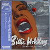 Billie Holiday - Billie Holiday (Vinyl, LP, Compilation, Mono)