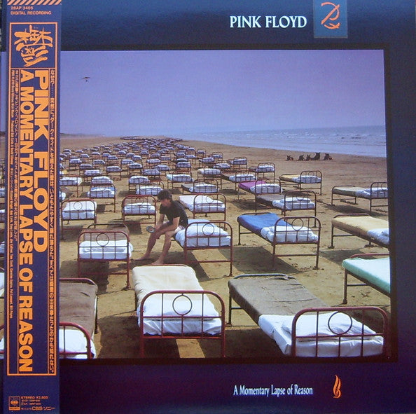 A Momentary Lapse Of Reason = 鬱