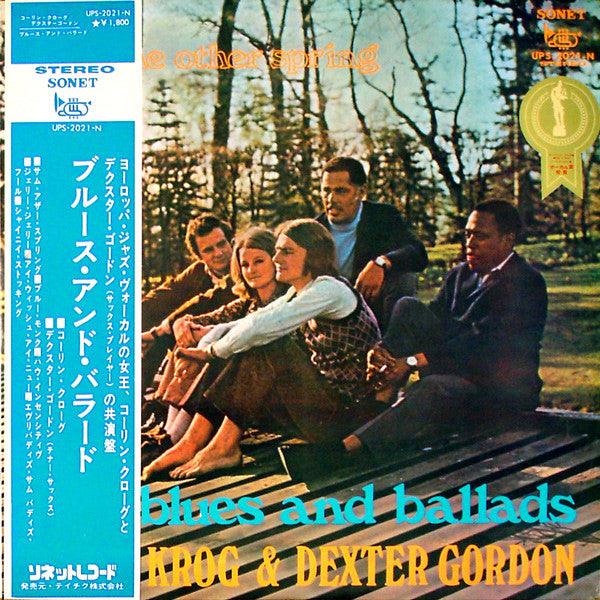 Some Other Spring, Blues And Ballads