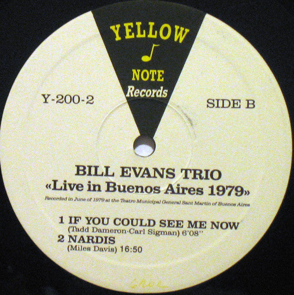 Live In Buenos Aires 1979