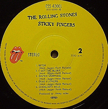 Sticky Fingers