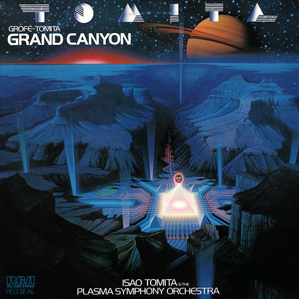 Grand Canyon Suite = 大峡谷