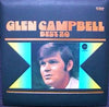 Glen Campbell - Glen Campbell Best 20 (Vinyl, LP, Compilation)