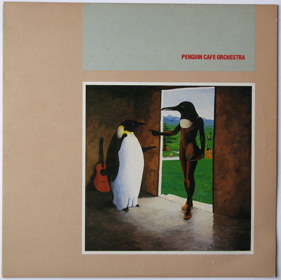 Penguin Cafe Orchestra