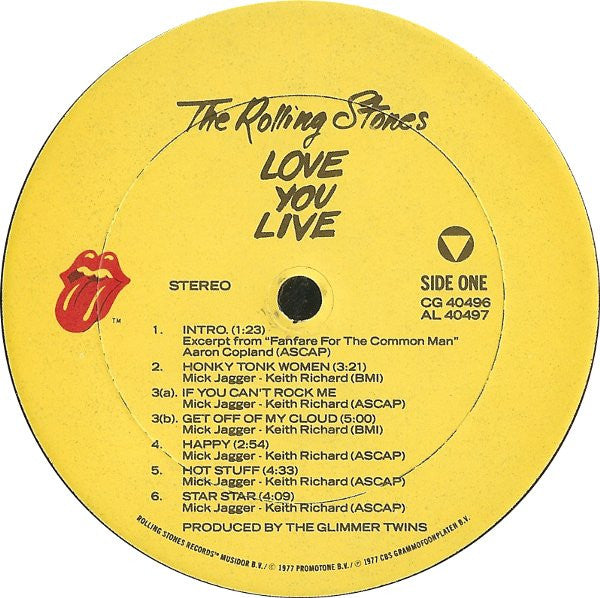 Love You Live