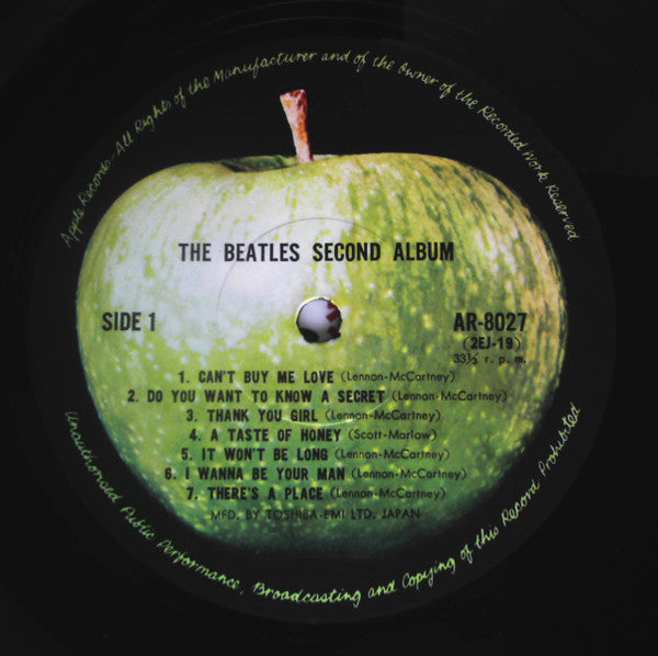 The Beatles' Second Album