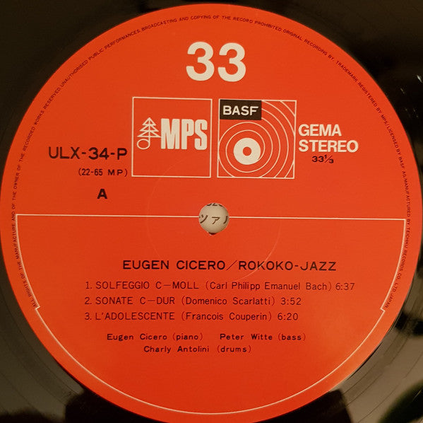 Rokoko-Jazz