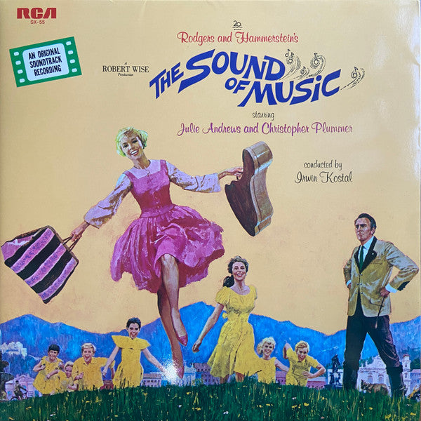The Sound Of Music (An Original Soundtrack Recording