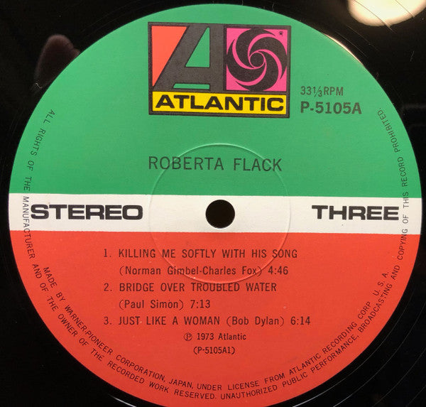 Roberta Flack
