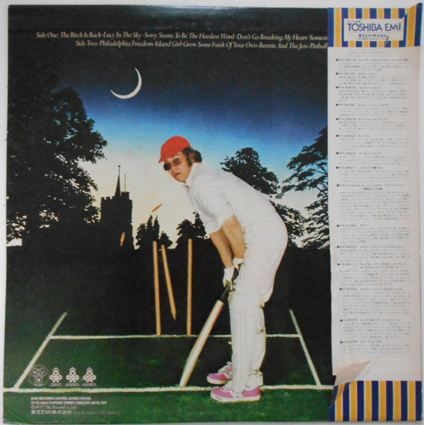 Elton John's Greatest Hits Volume II
