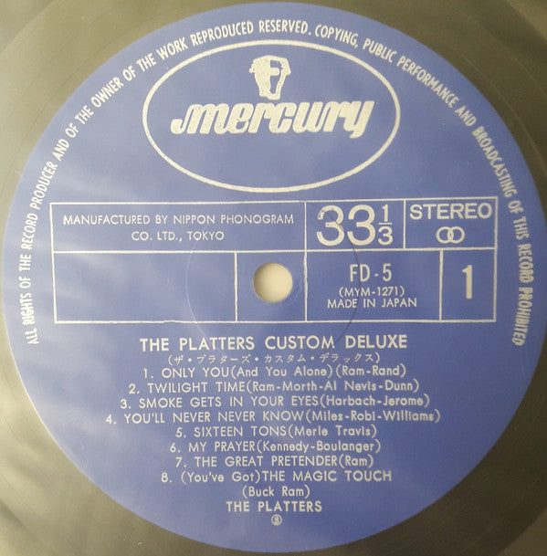 Custom Deluxe