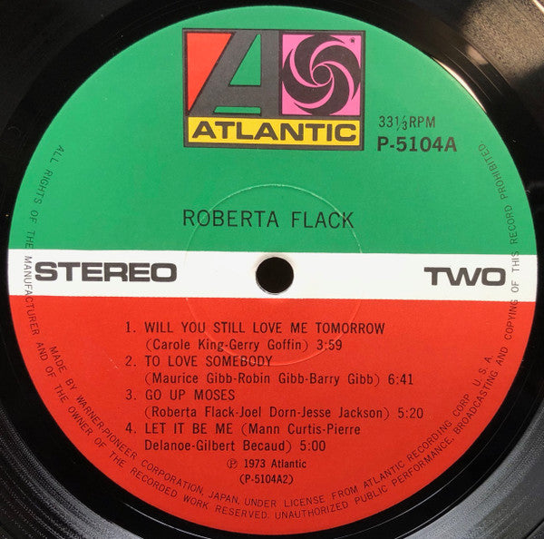 Roberta Flack