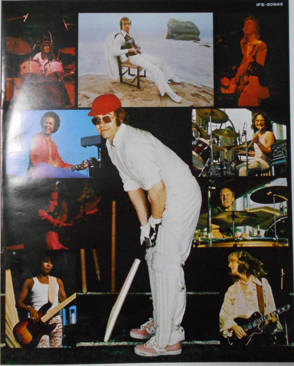 Elton John's Greatest Hits Volume II
