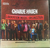 Charlie Haden - Liberation Music Orchestra (Vinyl, LP, Album, Reiss...