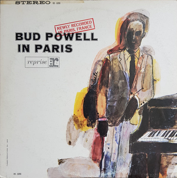 Bud Powell In Paris