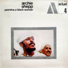 Archie Shepp - Yasmina, A Black Woman (Vinyl, LP, Album)