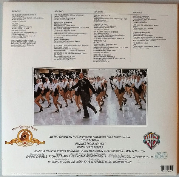 Pennies From Heaven