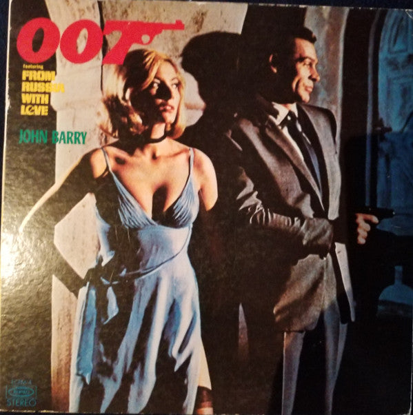 007 Featuring From Russia With Love