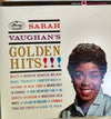 Sarah Vaughan - Sarah Vaughan's Golden Hits (Vinyl, LP, Compilation...