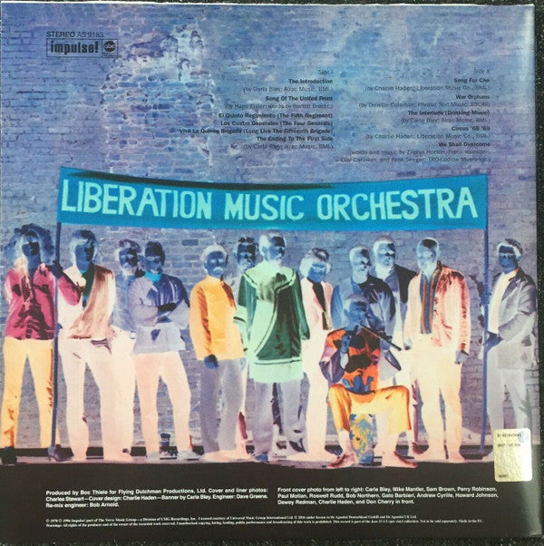 Liberation Music Orchestra