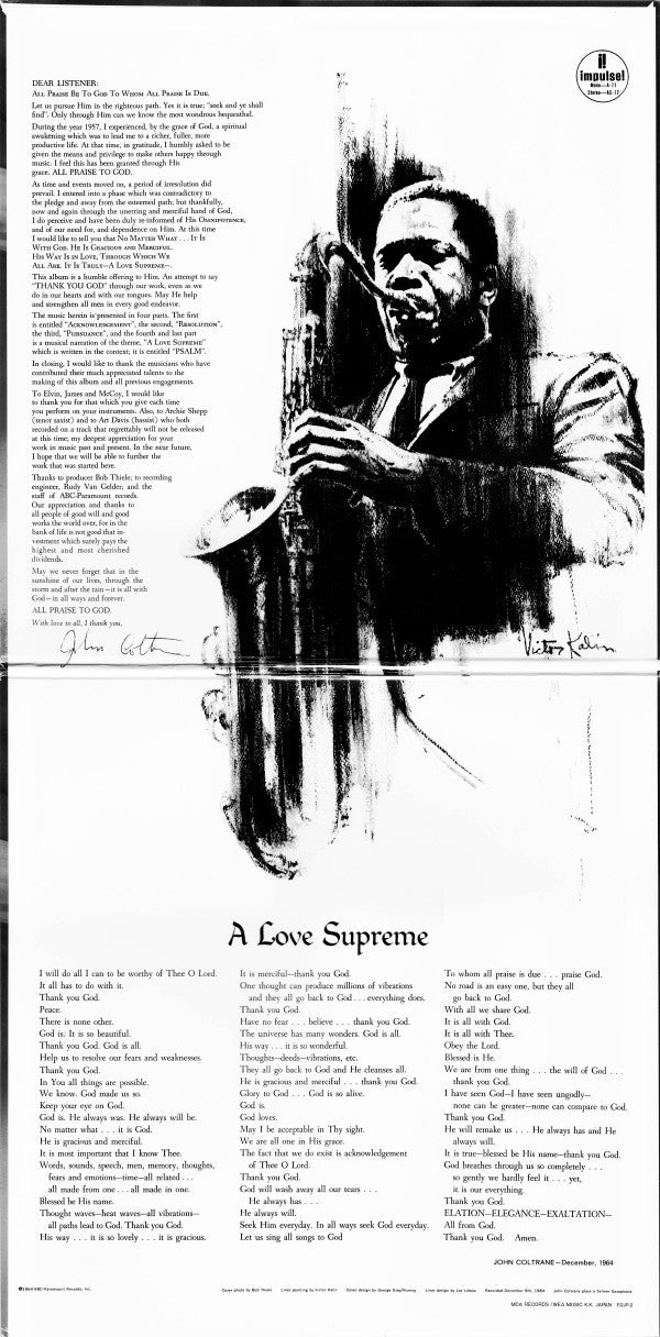 A Love Supreme