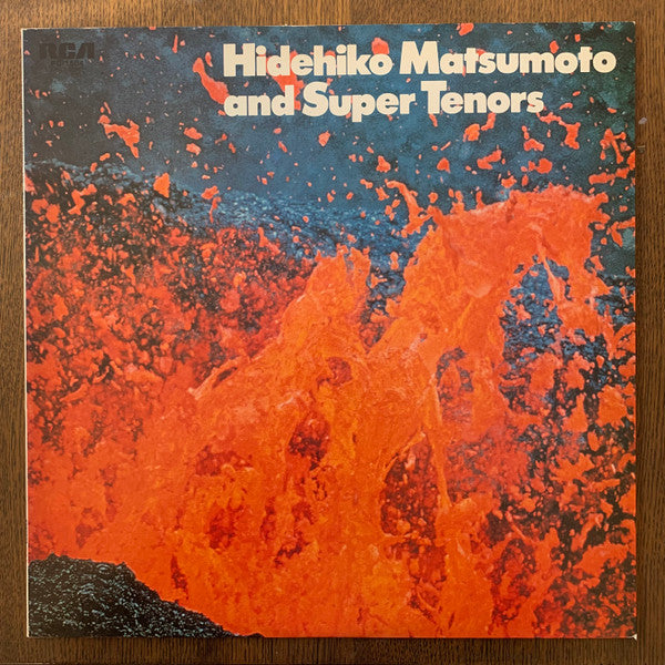Hidehiko Matsumoto And Super Tenors