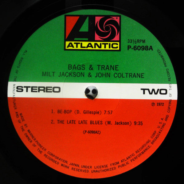 Bags & Trane