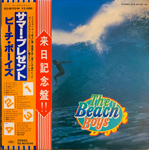 The Beach Boys