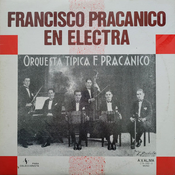 Francisco Pracanico En Electra