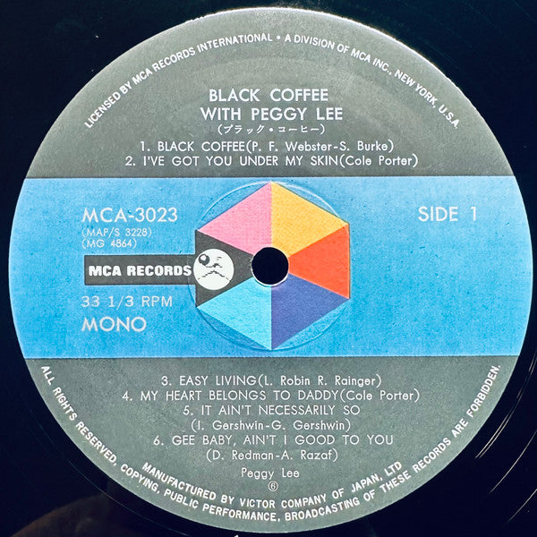 Black Coffee