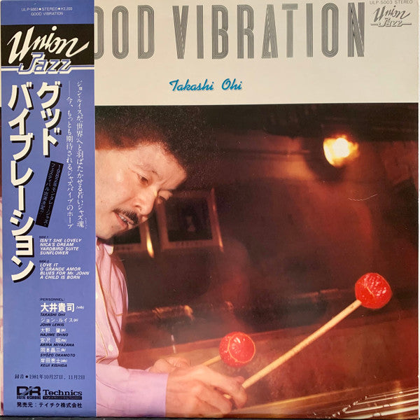 Good Vibration