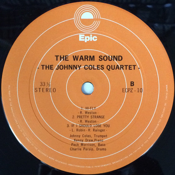 The Warm Sound