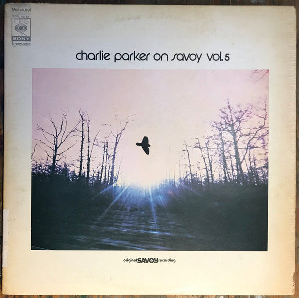 Charlie Parker On Savoy Vol. 5