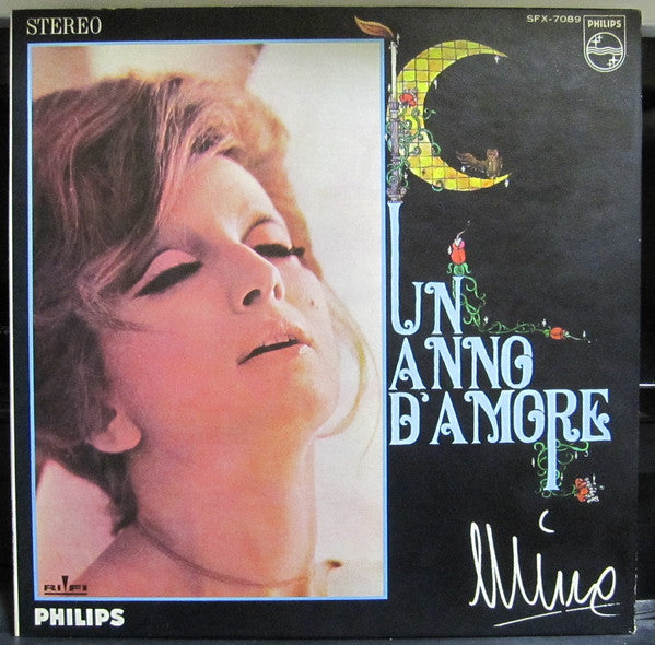 Un Anno D'amore
