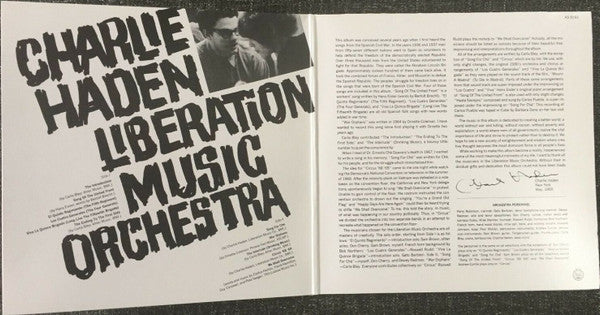 Liberation Music Orchestra