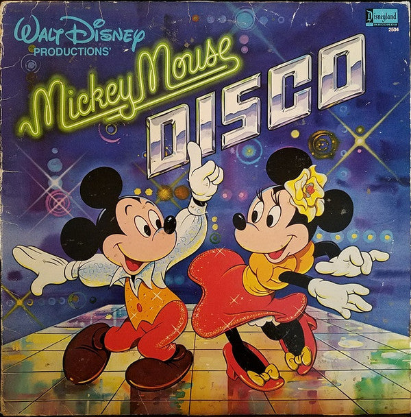 Mickey Mouse Disco