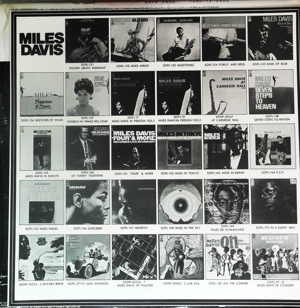 Miles In Berlin