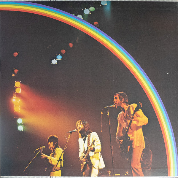 Eric Clapton's Rainbow Concert