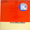 Anthony Williams - Spring (Vinyl, LP, Album, Promo, Reissue, Stereo)