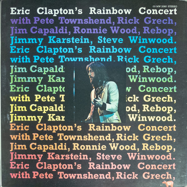 Eric Clapton's Rainbow Concert