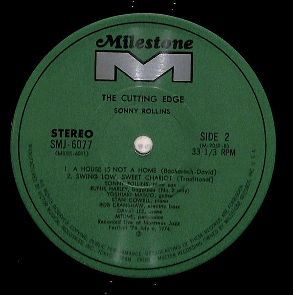 The Cutting Edge